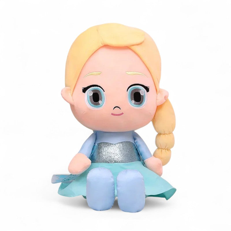 Frozen knuffel Elsa zachte pop