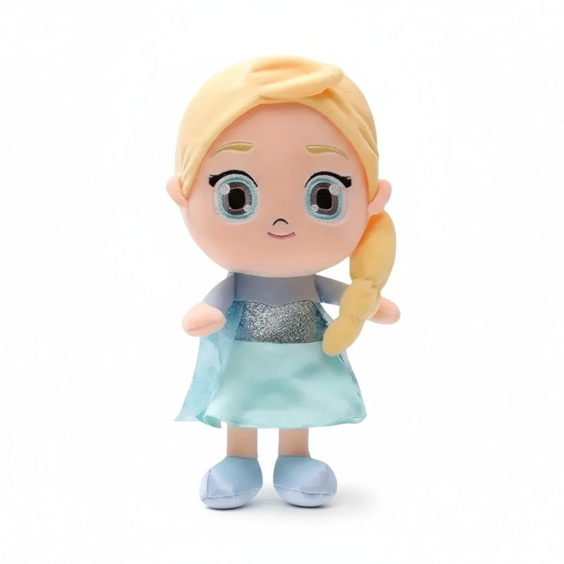 Frozen knuffel Elsa zachte pop
