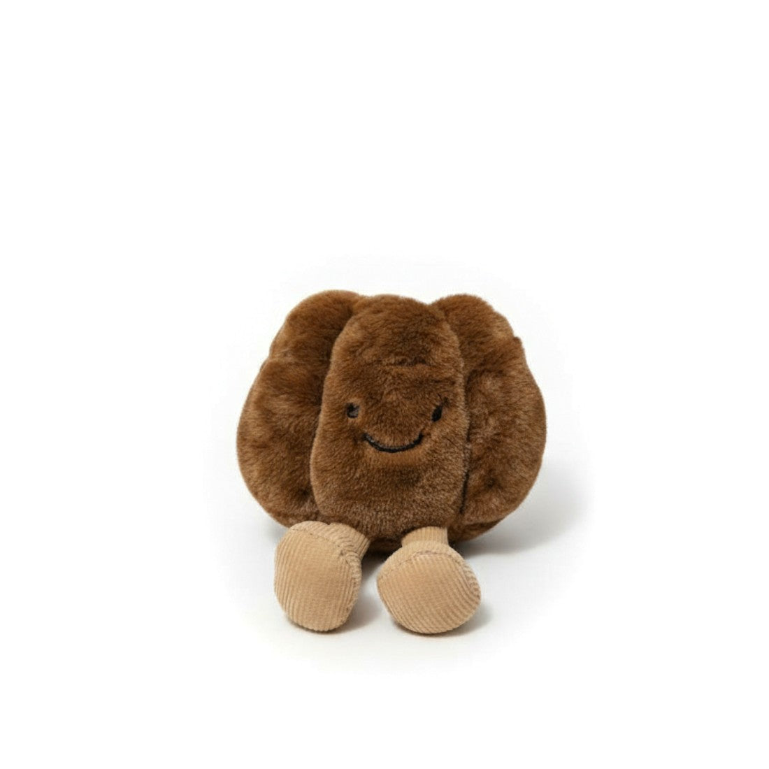 Kawaii knuffel canelé taartje
