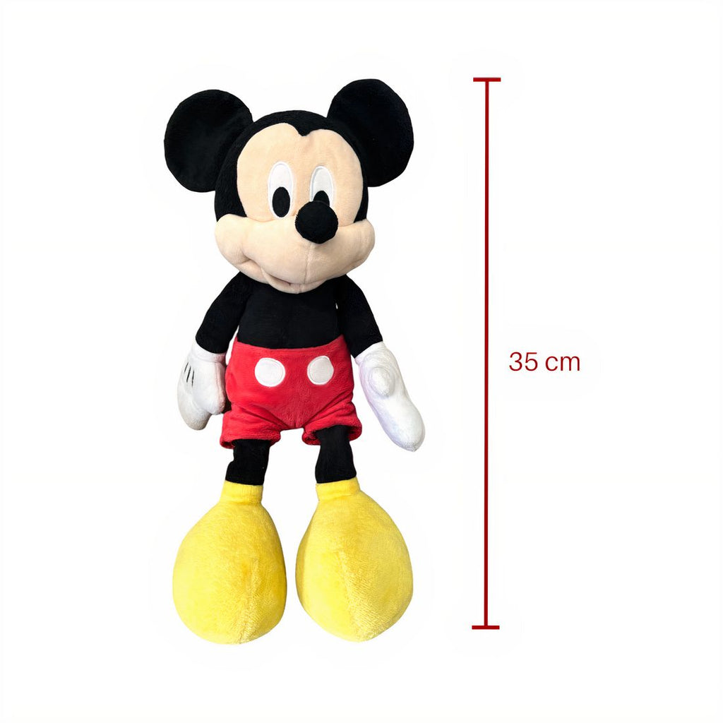 Iconische Disney Mickey knuffel