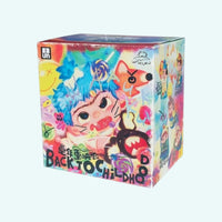 Blind box knuffel Wakuku Back To Childhood