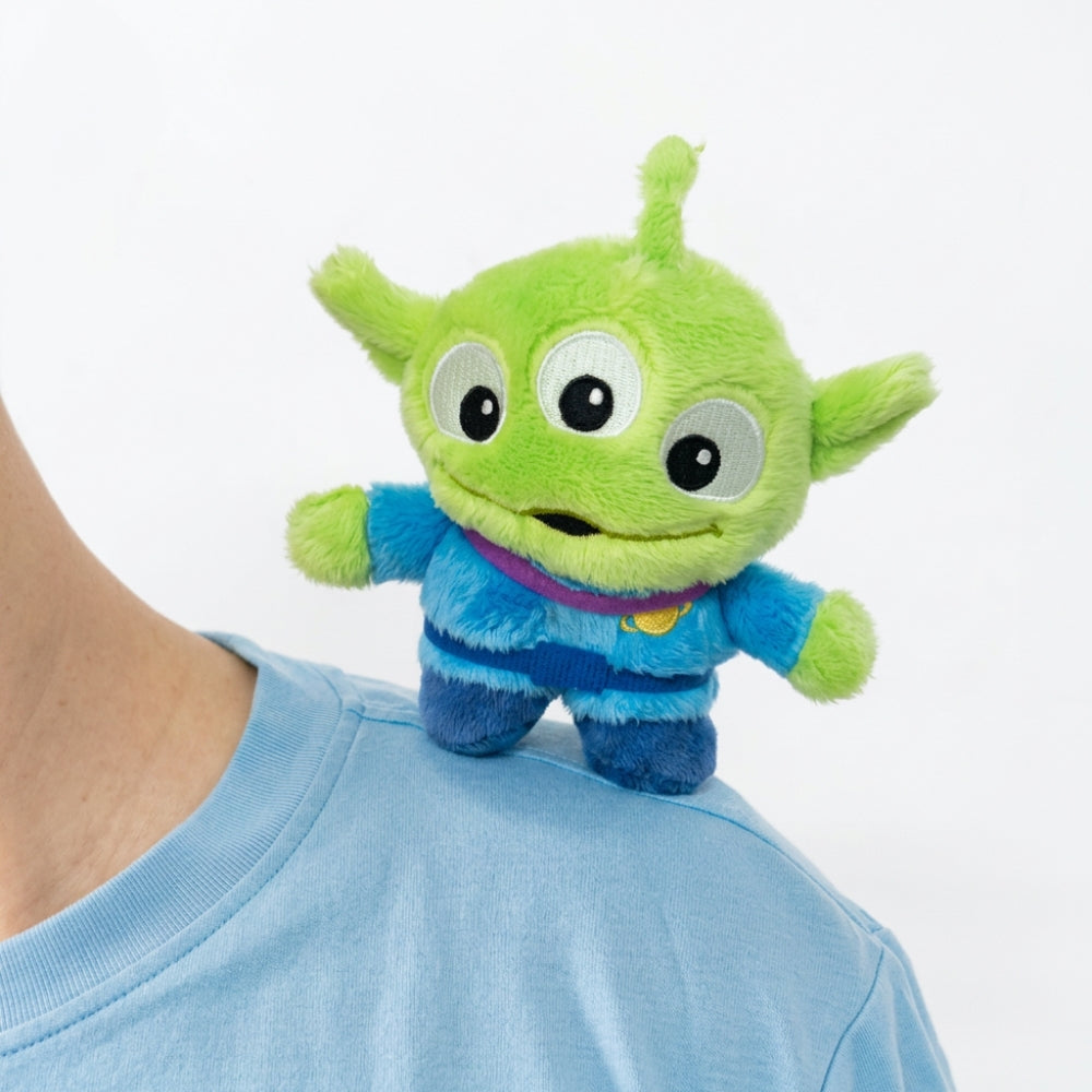 Magnetische schouder knuffel Alien Toy Story
