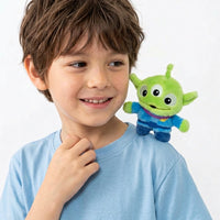 Magnetische schouder knuffel Alien Toy Story