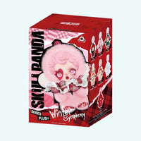 Blind box knuffel Skullpanda Winter Symphony