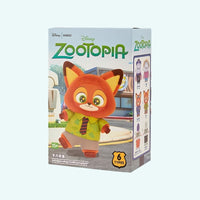 Blind box knuffel Zootropolis verzamelfiguren