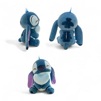 Stitch en Angel verliefd knuffel