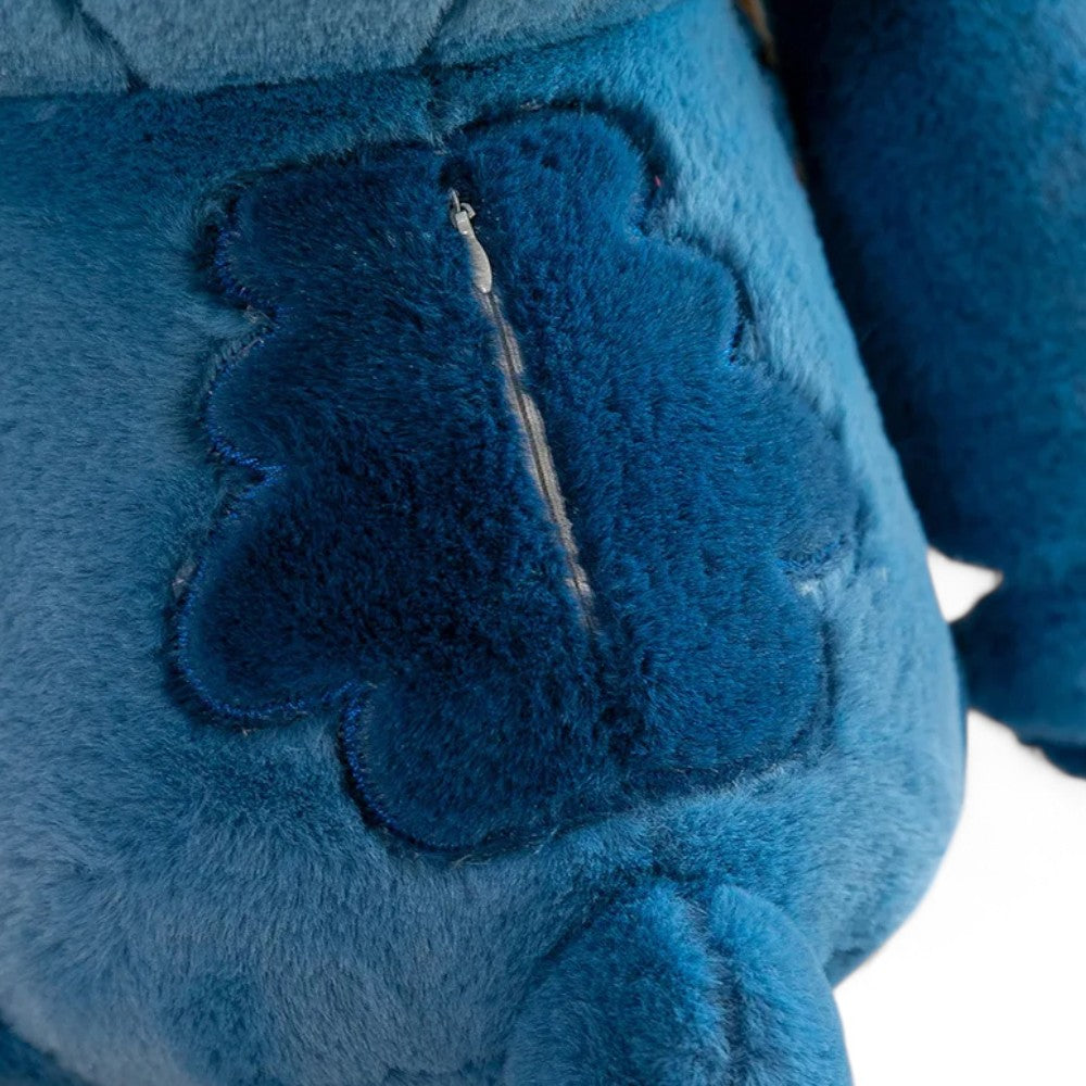 Stitch en Angel verliefd knuffel