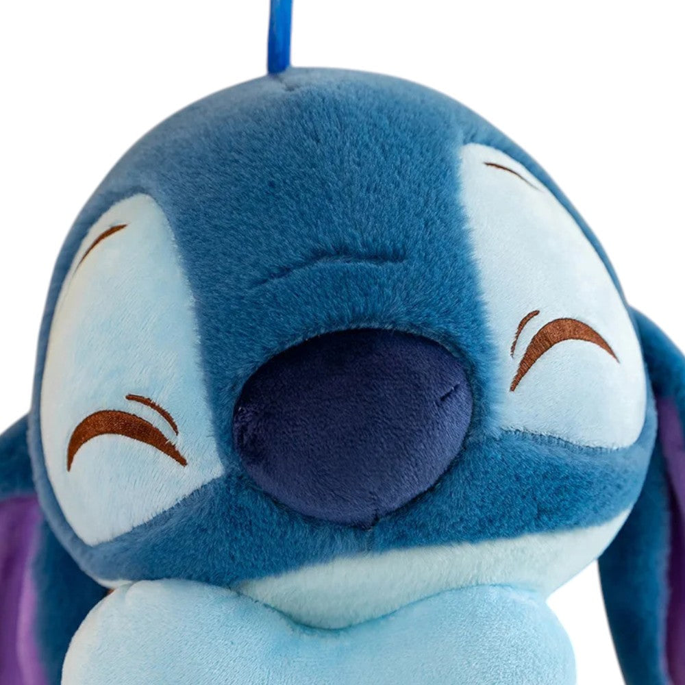 Stitch en Angel verliefd knuffel