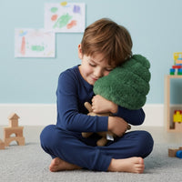Kawaii plant knuffel kleine kerstboom