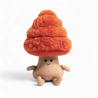 Kawaii plant knuffel kleine kerstboom