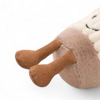 Kawaii tea time knuffel lekkere latte