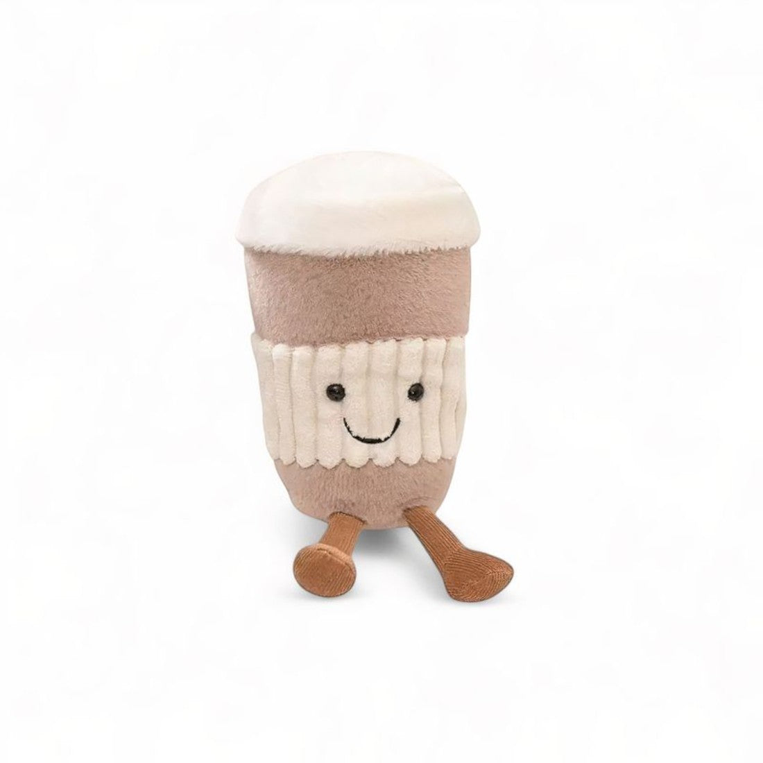Kawaii tea time knuffel lekkere latte