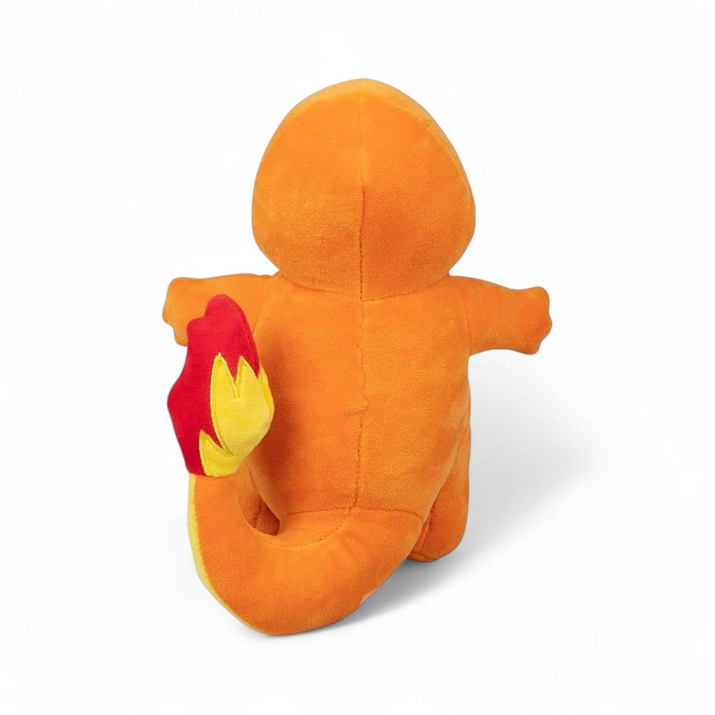 Pokémon knuffel – vlammende Charmander