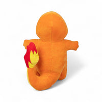 Pokémon knuffel – vlammende Charmander