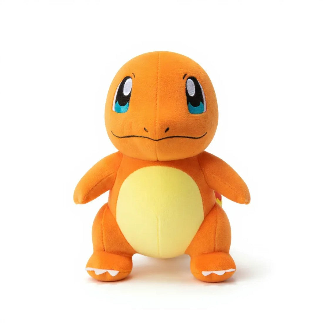 Pokémon knuffel – vlammende Charmander
