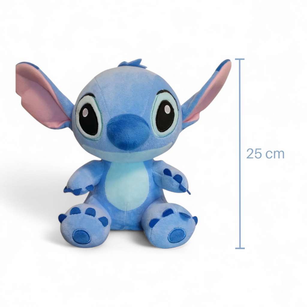 Lieve knuffelige Stitch knuffel