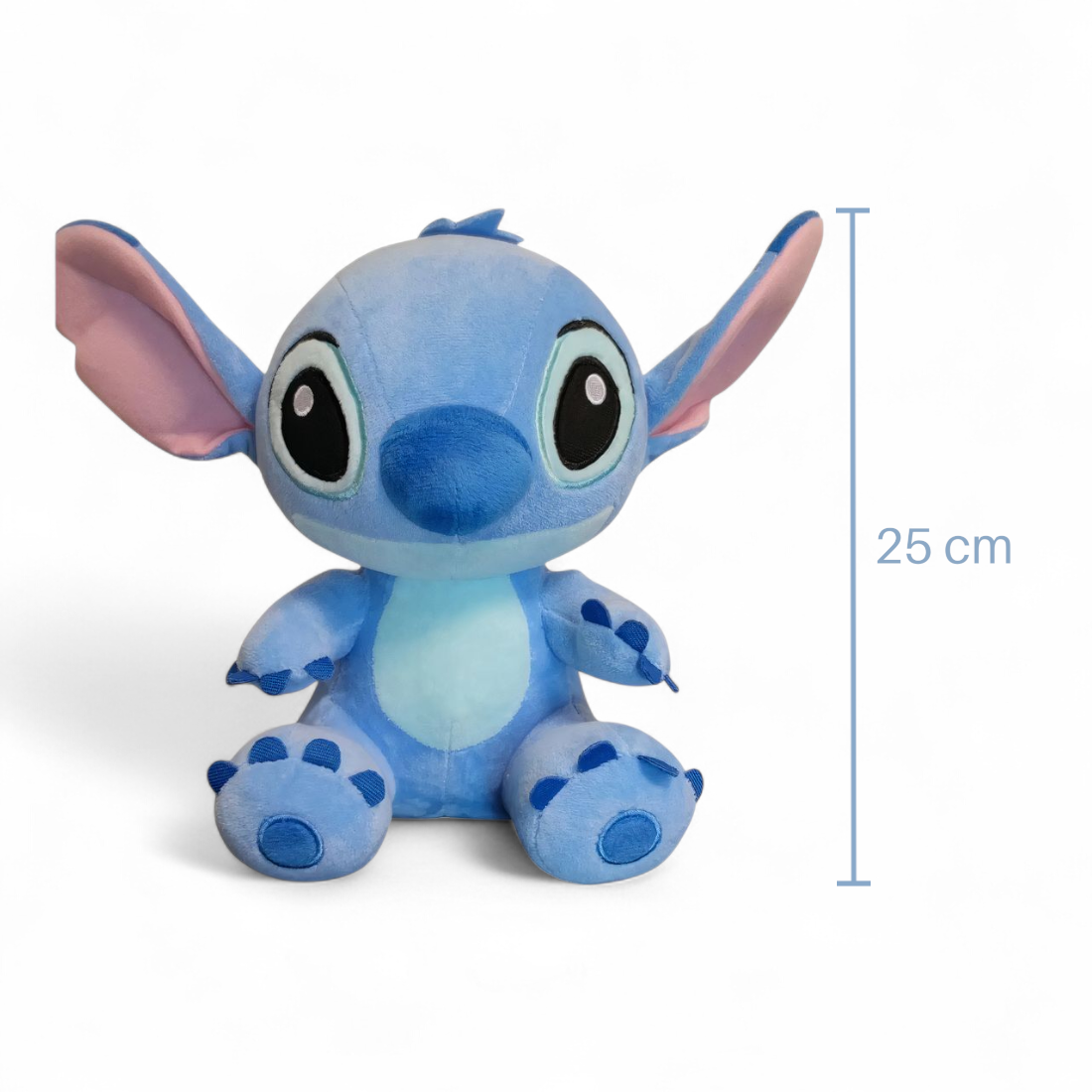 Lieve knuffelige Stitch knuffel