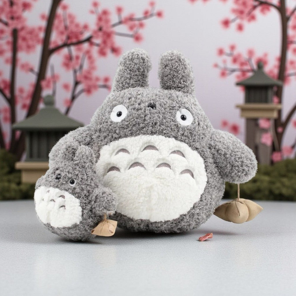 Superzachte Ghibli Totoro knuffel van 20 tot 55 cm