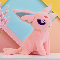 Pokémon knuffel - mystieke roze Espeon