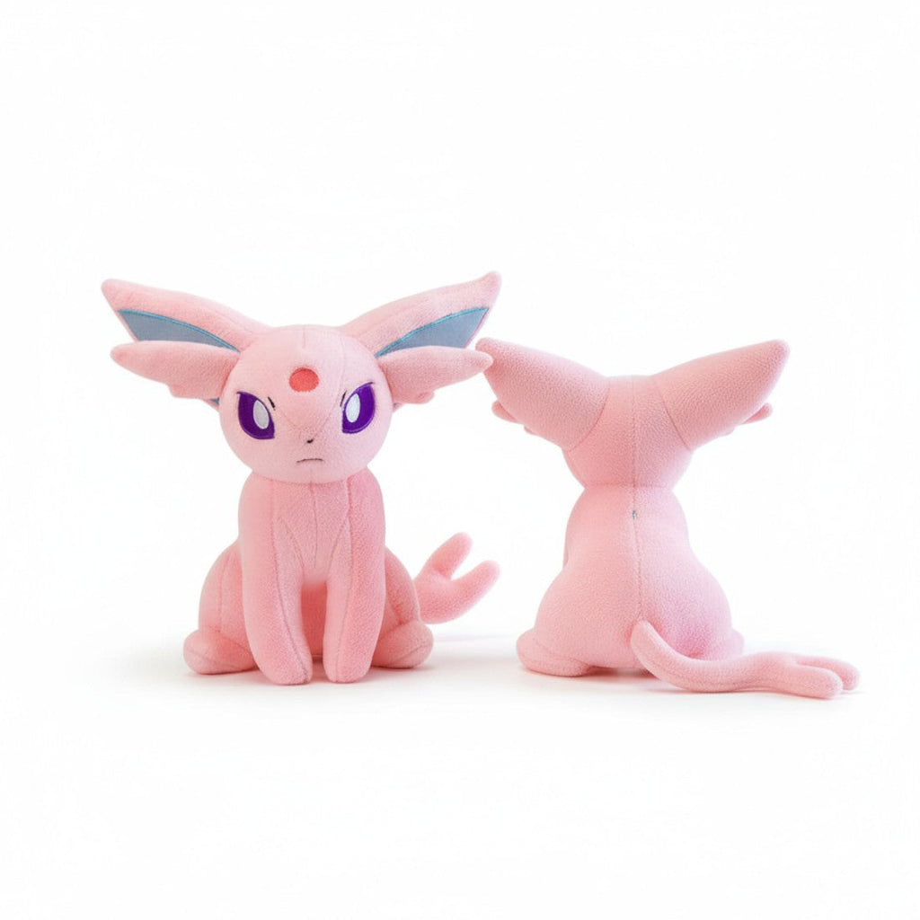 Pokémon knuffel - mystieke roze Espeon