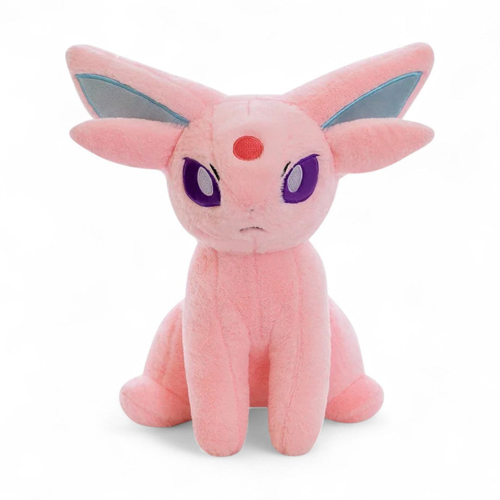 Pokémon knuffel - mystieke roze Espeon