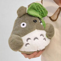 Ronde zachte Ghibli Totoro knuffel