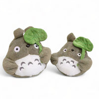 Ronde zachte Ghibli Totoro knuffel