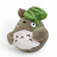 Ronde zachte Ghibli Totoro knuffel