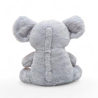 Olifant knuffel met rustgevend nachtlampje