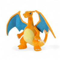 Pokémon knuffel - brullende Charizard