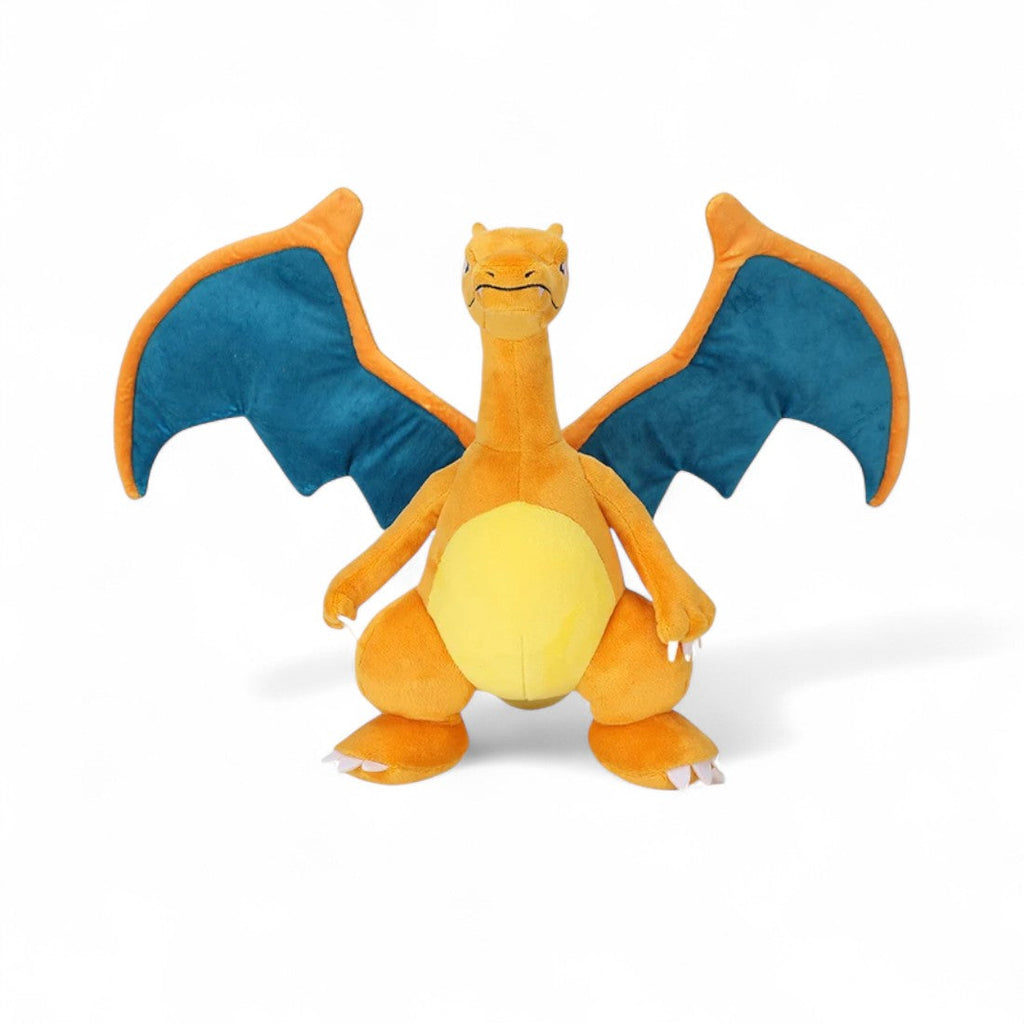 Pokémon knuffel - brullende Charizard