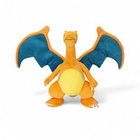 Pokémon knuffel - brullende Charizard
