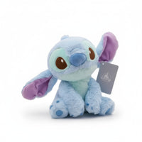 Lieve blauwe Stitch knuffel