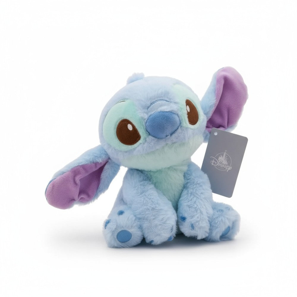 Lieve blauwe Stitch knuffel