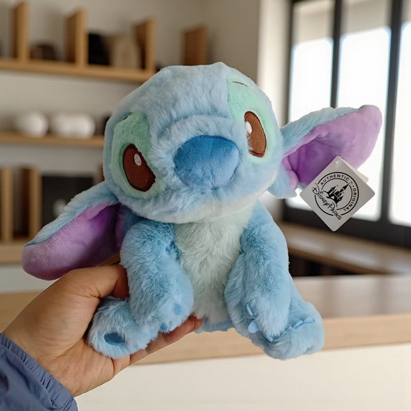 Lieve blauwe Stitch knuffel