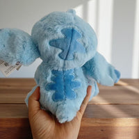 Lieve blauwe Stitch knuffel