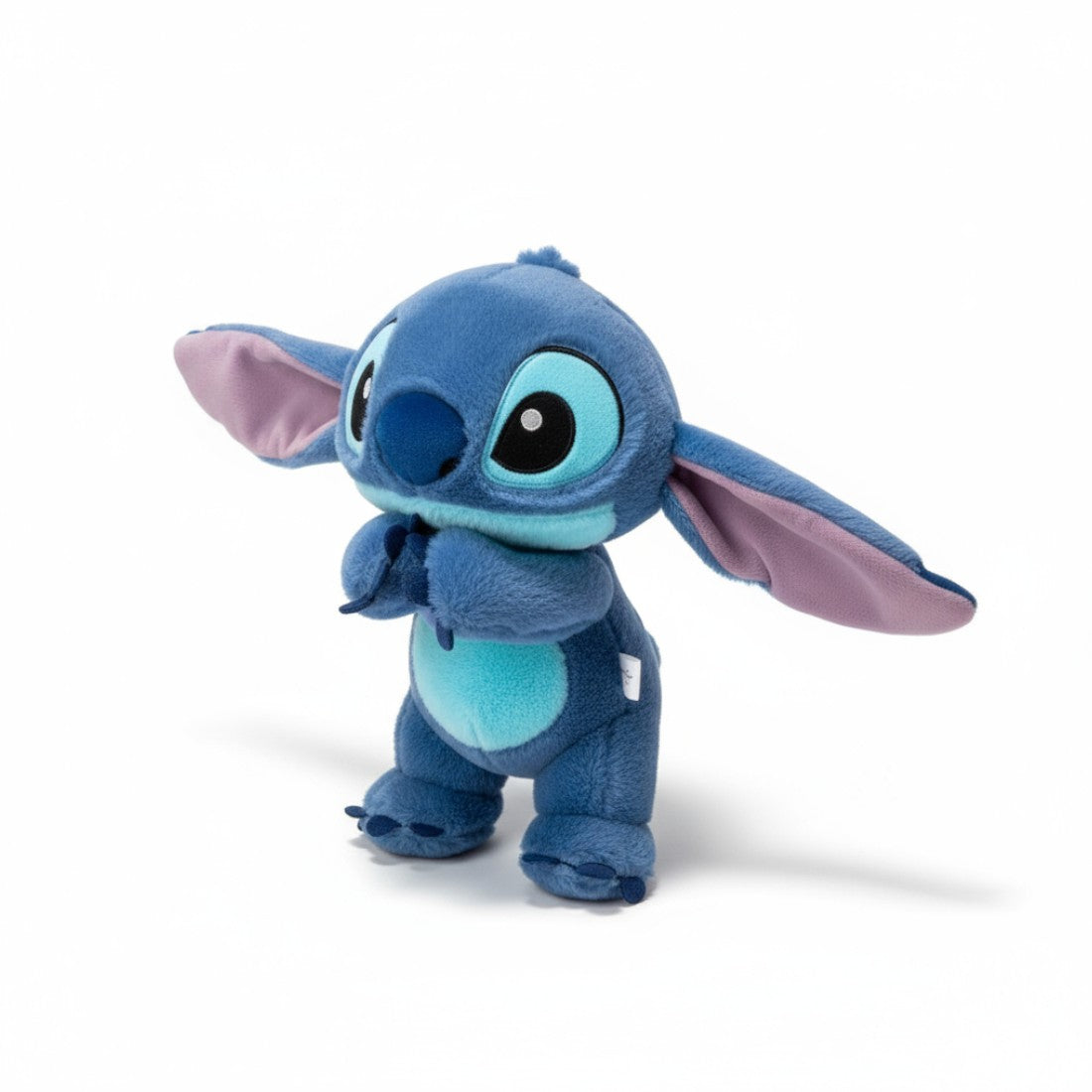 Zachte en expressieve Stitch knuffel