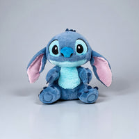 Zachte en expressieve Stitch knuffel