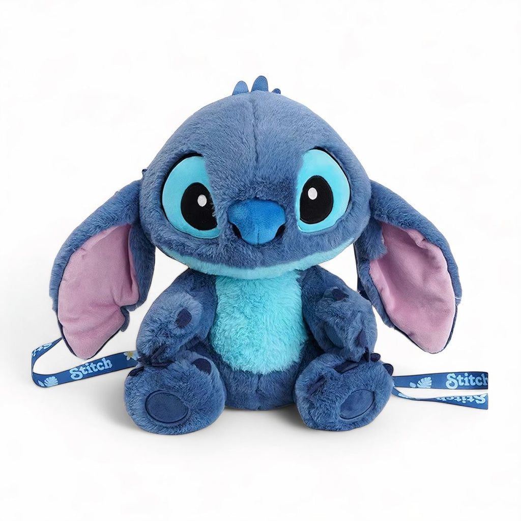 Zachte en expressieve Stitch knuffel