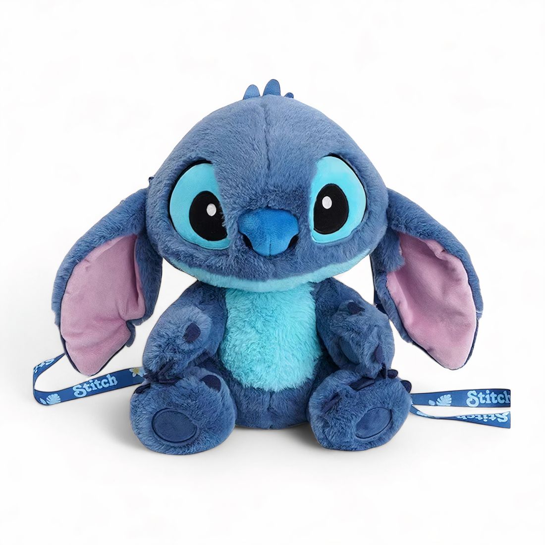 Zachte en expressieve Stitch knuffel