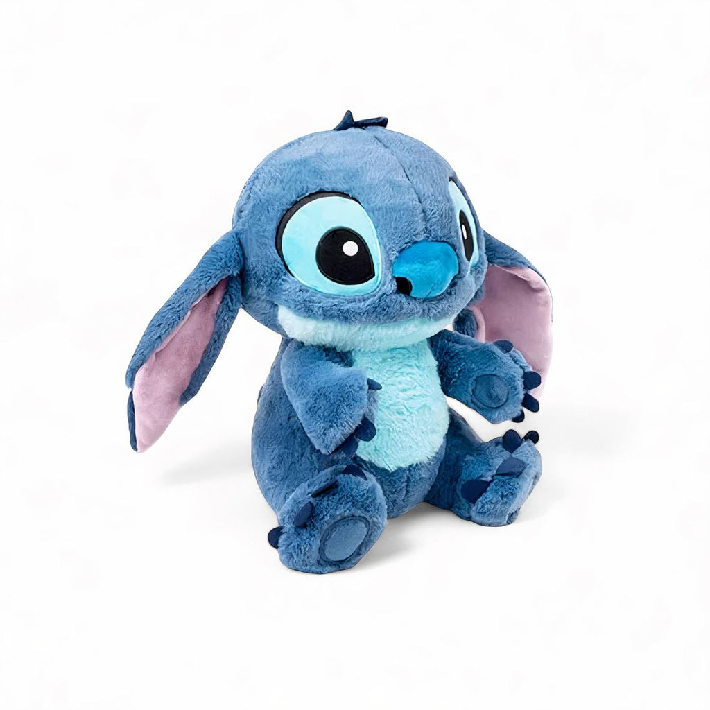 Zachte en expressieve Stitch knuffel