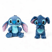Zachte en expressieve Stitch knuffel