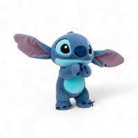 Zachte en expressieve Stitch knuffel