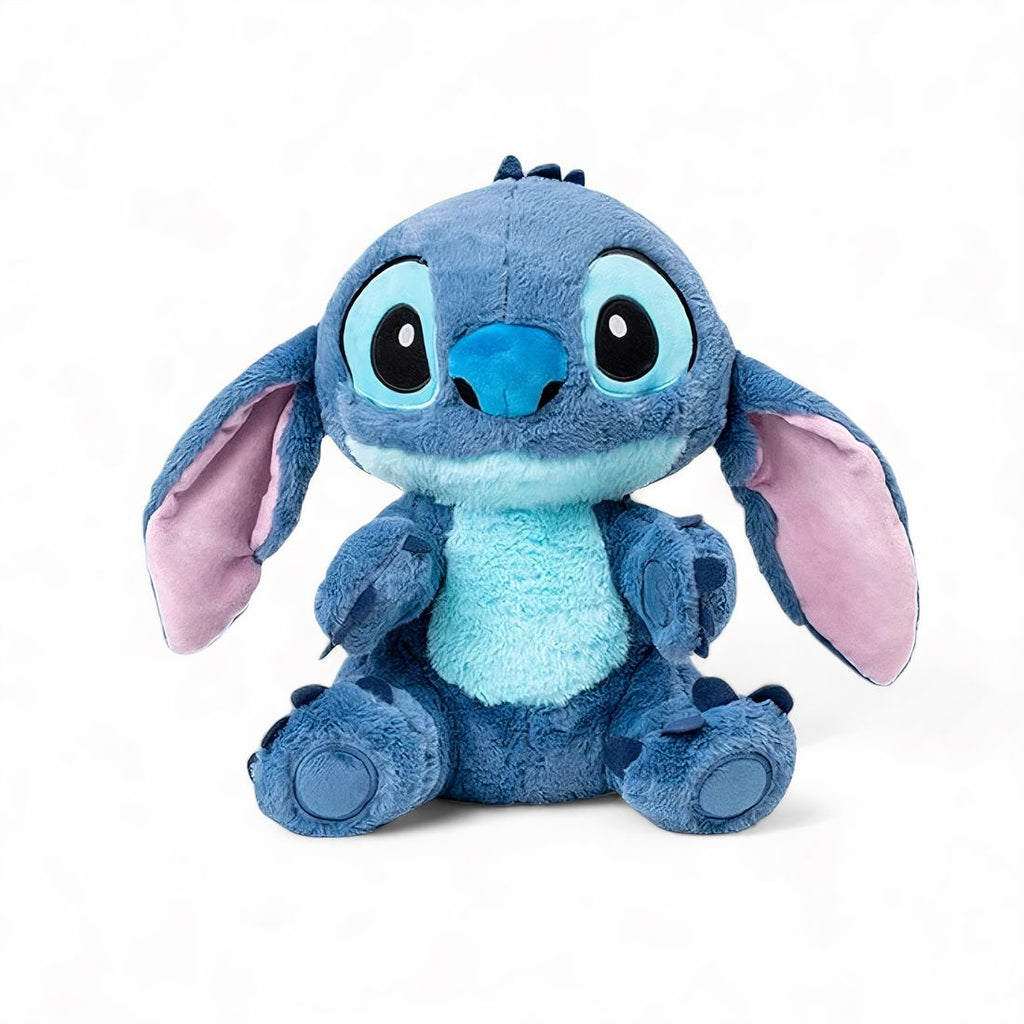 Zachte en expressieve Stitch knuffel