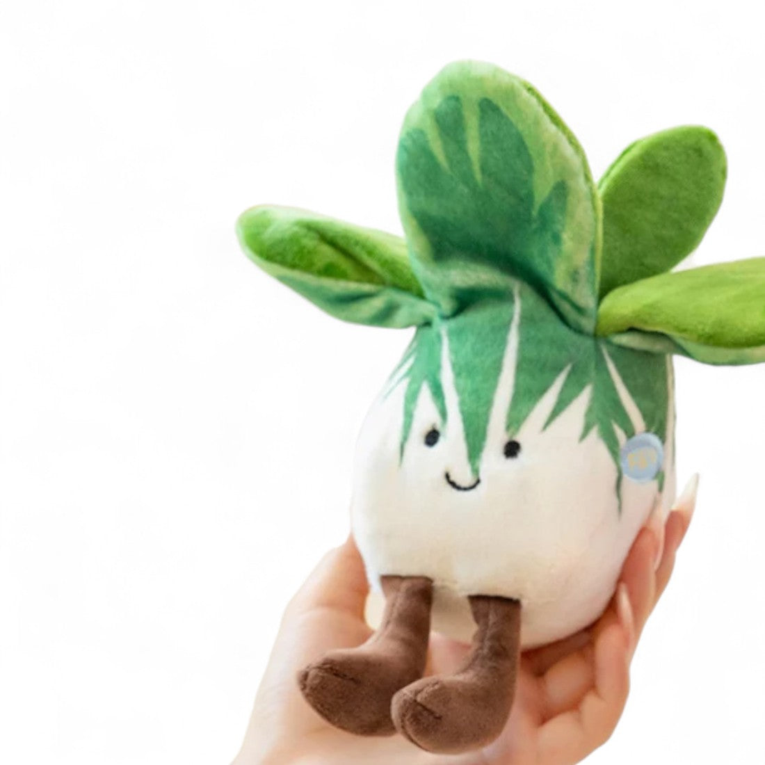 Kawaii groente knuffel grappige paksoi