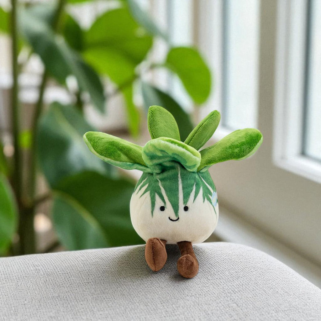 Kawaii groente knuffel grappige paksoi