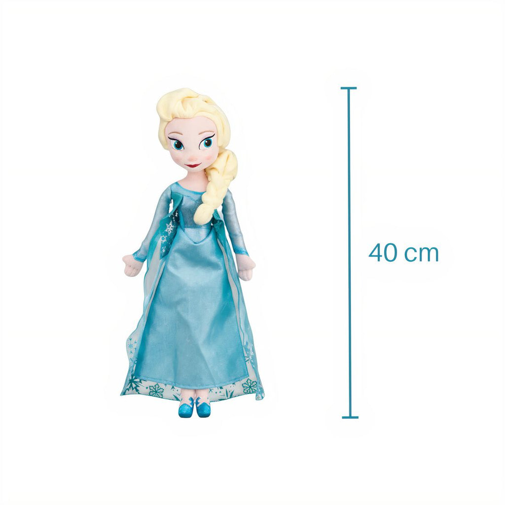 Frozen knuffel Elsa 40 cm
