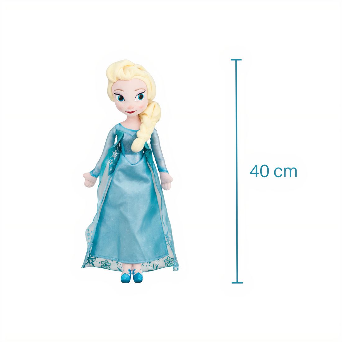 Frozen knuffel Elsa 40 cm