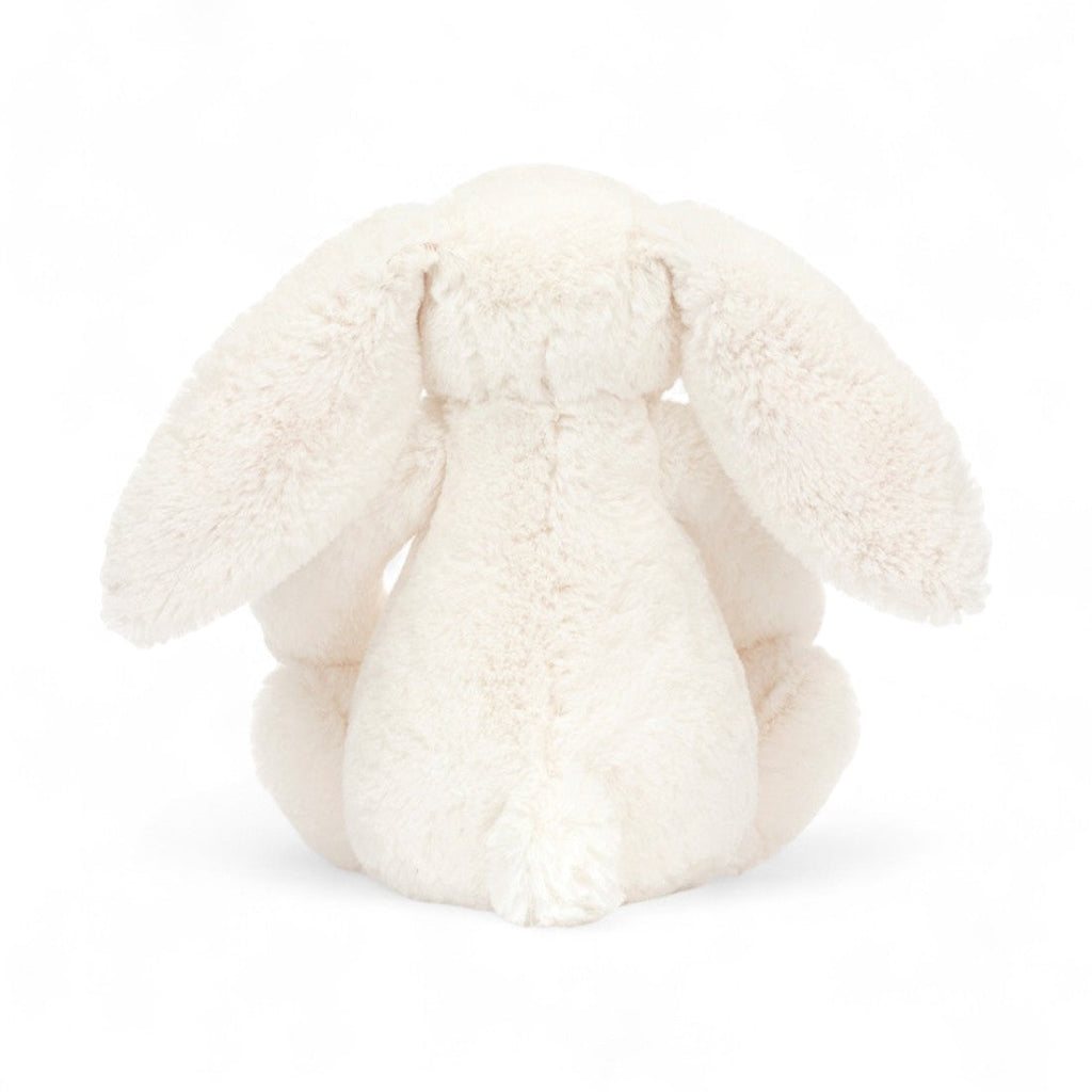 Konijn knuffel met Liberty print