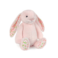 Konijn knuffel met Liberty print